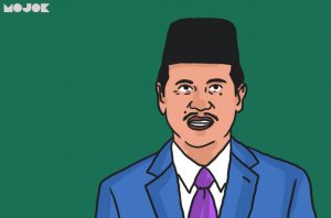 PAN Jadi Oposisi, MenPAN-RB Asman Abnur Mundur dari Kabinet Kerja