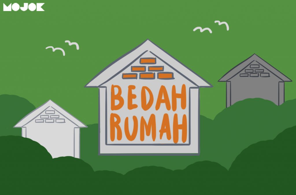 bedah rumah