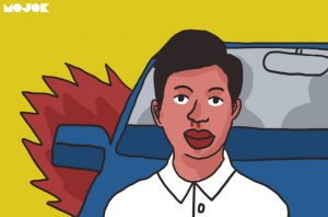 Misvanul Andri Masuk Bui Setelah Aniaya Remaja di Jalan Tol
