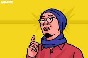 Seperti Ahok, Ustaz Evie Effendi Juga Bisa Disebut Penista Agama