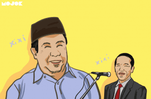 Fahri Hamzah Nilai Pidato Jokowi Adu Domba Rakyat, Jokowi Minta Lihat Secara Utuh