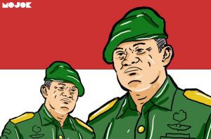 Setelah Ditolak Jusuf Kalla dan Mahfud MD, Kubu Jokowi Incar Gatot Nurmantyo Sebagai Ketua Tim Sukses