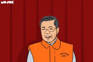 Batal Dapat USD 1,5 Juta, Idrus Marham Ditahan KPK