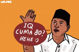 Mardani Politisi PKS Sebut IQ Komunal Tim Kampanye Jokowi Cuma Punya Skor 80