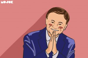 Kenapa Jack Ma si Manusia Rp 570 Triliun Datang ke Asian Games 2018?