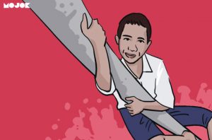 Walau Ditawari Menpora Jadi Atlet, Joni Maunya Jadi TNI