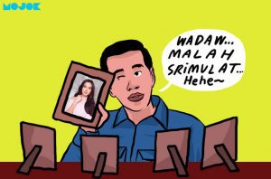 Jokowi Pilih Mahfud MD atau Cak Imin, Prabowo Mau Anies atau AHY?