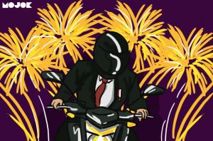 Pembukaan Asian Games 2018 dan Tradisi The Art of Kepepet Indonesia