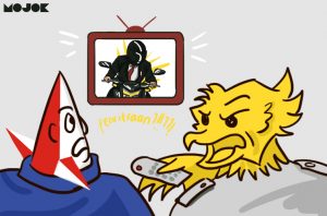 Gerindra Sebut Asian Games untuk Pencitraan Jokowi, Demokrat Desak Soal Stuntman