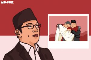 Jokowi dan Prabowo Berpelukan, Ridwan Kamil Adakan Lomba Foto
