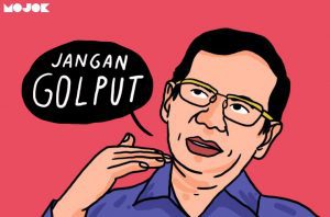 Mahfud MD Imbau Jangan Golput Agar Yang Jahat Tak Menang, Gerindra: Itu Bukan Prabowo