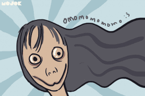 Mengenal Momo Challenge, Tren Terbaru yang Penuh Mara Bahaya