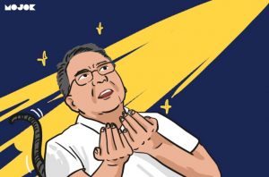 Gerindra Usul Mantan Koruptor Jadi Kandidat Wagub, Sebut Allah Saja Maha Pemaaf