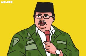 Sebut Banser Idiot, Pria dalam Video Ahmad Dhani yang Dilaporkan Gus Yaqut Diduga Caleg