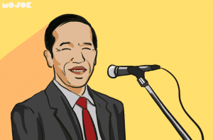 Pidato Jokowi Soal Diajak Berantem Juga Berani, Gerindra Nilai Itu Anjuran Kekerasan