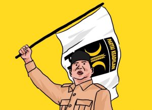 Survei Alvara: Pendukung PKS yang Memilih Prabowo-Sandiaga Hanya 53,3 Persen