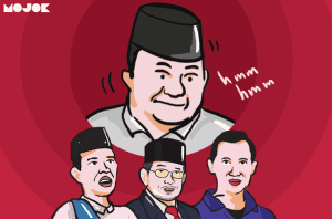 Rencana AHY Jadi Cawapres Prabowo, PA 212 Ngotot Pilih Salim Segaf atau Abdul Somad