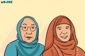 Neno Warisman dan Ratna Sarumpaet, Pejuang #2019GantiPresiden
