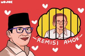 Ahok Dapat Remisi, Sandiaga Ucap Alhamdulillah dan Sebut Bangsa Butuh Putra Terbaik