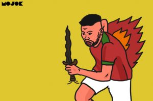Saddil Ramdani: Jago Gocek Pemecah Kebuntuan Timnas Indonesia U-23