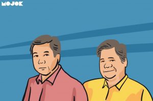 Setya Novanto Atau Airlangga Hartanto, Siapa yang Terima Suap Seperti Pengakuan Eni Maulani?