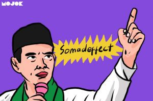 Dukung Abdul Somad Cawapres, Hanum Rais Populerkan Tagar #SomadEffect