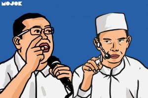 Abdul Somad Disebut Kufur Nikmat Oleh Eggi Sudjana Politisi PAN