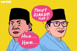 Perjuangan Prabowo untuk Tes Kesehatan, dari Sulit Tidur Hingga Takut Jarum