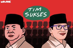 Timses Prabowo-Sandi Belum Selesai-Selesai, Kenapa Ya?