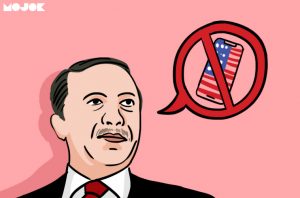 Sempat Pakai MacBook, Kini Erdogan Boikot Produk Amerika Seperti iPhone