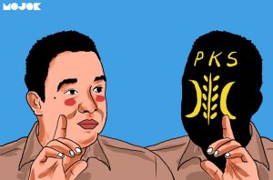 Cawapres Bukan dari PKS Tak Apa, Yang Penting Dapat Jatah Wagub DKI Jakarta