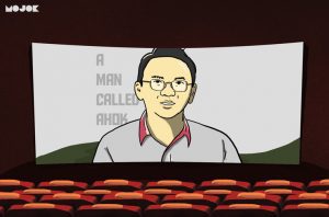 Kisah Kehidupan Ahok Diangkat Menjadi Film Berjudul “A Man Called Ahok”