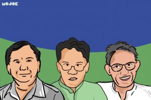 Buni Yani Gabung Timses Prabowo Karena Yakin Bisa Dipenjara Jika Jokowi yang Menang