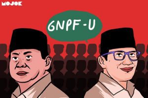 Tiga Rahasia GNPF-U Menangkan Prabowo-Sandiaga di Pilpres 2019