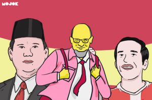 Kubu Jokowi Menyindir Prabowo cs yang Janji Ungkap Kasus Novel Baswedan dalam Waktu 3 Bulan