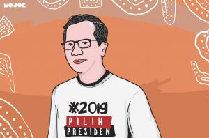 Mahfud MD Akui Pernah Tolak Tawaran Gerakan #2019GantiPresiden untuk Bergabung