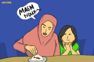 Inilah Alasan Ilmiah Kenapa Anak Selalu Menyukai Masakan Ibunya