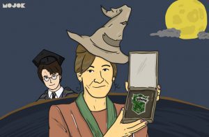 Menghitung Kekayaan JK Rowling, Penulis Terkaya di Dunia