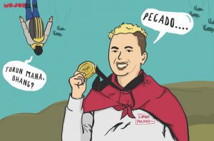 Menghitung Bonus Jafro Megawanto, Atlet Indonesia dengan Bonus Asian Games Paling Banyak