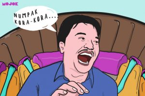 Menghitung Kekayaan Roy Suryo, Pakar Telematika cum Mantan Menpora