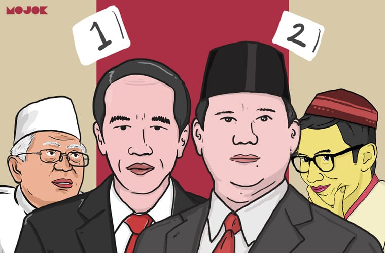 Sandiaga Sedih Dana Awal Kampanye Pasangan Prabowo-Sandiaga Kalah Besar Dibandingkan Pasangan Jokowi-Ma'ruf Amin