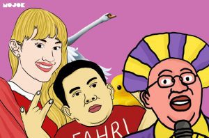 “Potong Bebek Angsa” ala Fadli: Fahri Hamzah dan PKB Ketawa, Aksi Balasan Bermunculan