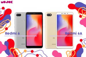 Mengulik Redmi 6 dan Redmi 6A, Dua Ponsel Anyar Xiaomi yang Kurang Istimewa