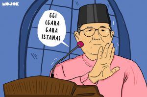 Kasus Asia Sentinel, Demokrat Anggap Istana di Balik Fitnah Itu