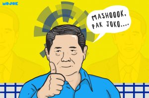 SBY Puji Habis-Habisan Kesuksesan Asian Games 2018