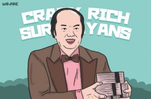 Menghitung Kekayaan Dato Sri Tahir, Imam Besar #CrazyRichSurabayan
