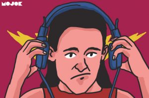 Dampak Terlalu Sering Menggunakan Headset, dari Gangguan Telinga Sampai Luka Fisik