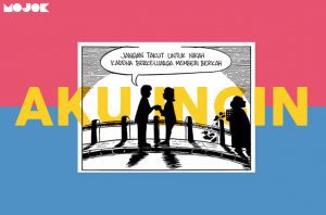 Kita Menikah dan Kamu Ingin Seks Aja
