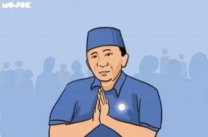 #2019GantiPresiden ke Solo, Amien Rais Yakin Jokowi Tak Laku Lagi