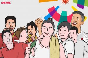 Asian Games Menghabiskan Biaya Sangat Besar Tapi Menguntungkan